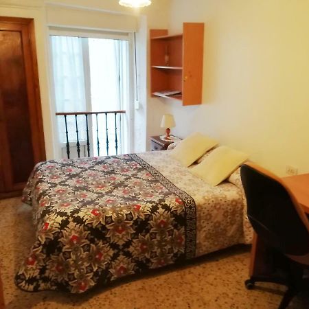 Pension Residencia Universitaria Rey Appartement Santiago de Compostella Buitenkant foto