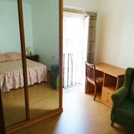 Pension Residencia Universitaria Rey Appartement Santiago de Compostella Buitenkant foto