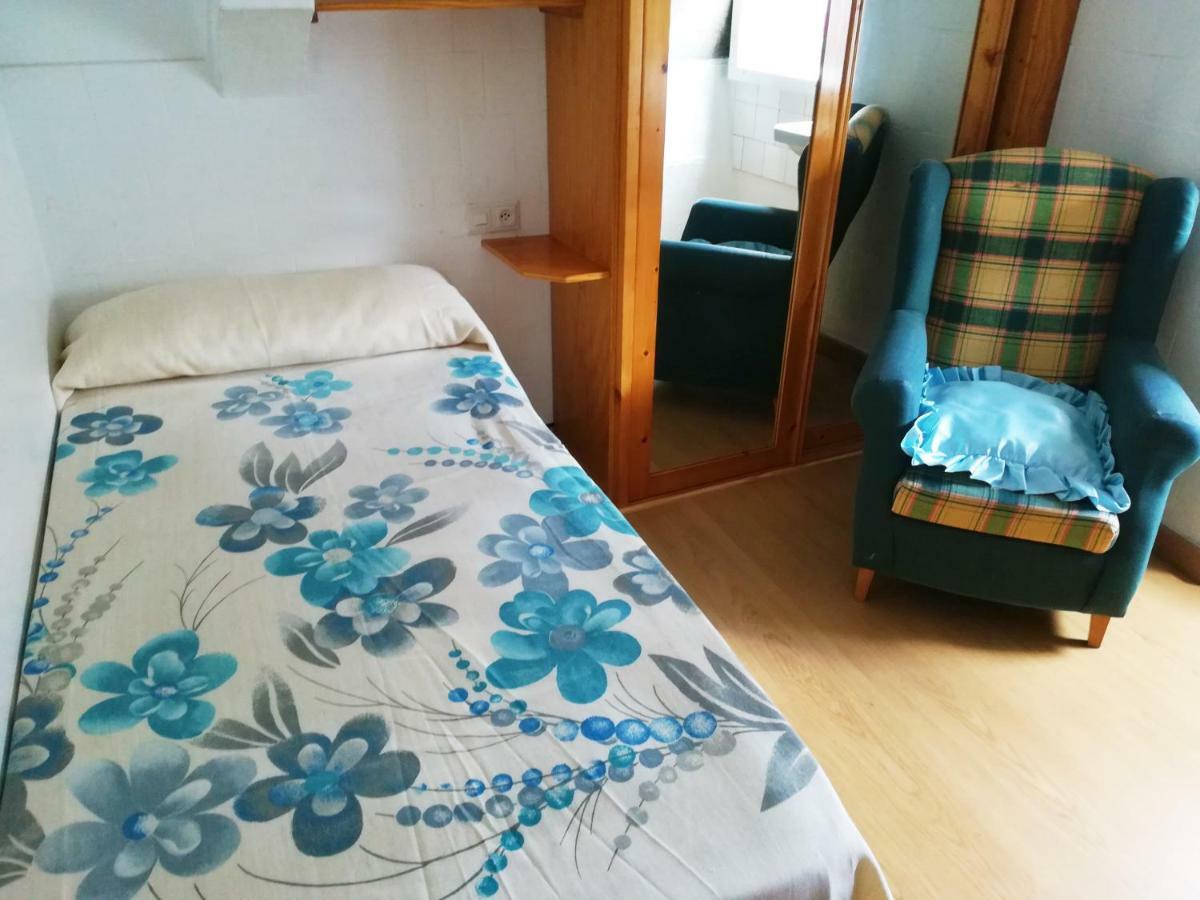 Pension Residencia Universitaria Rey Appartement Santiago de Compostella Buitenkant foto