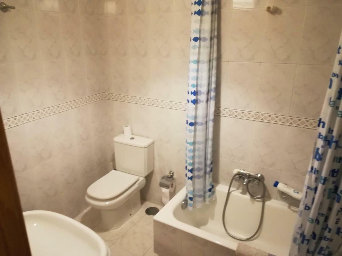 Pension Residencia Universitaria Rey Appartement Santiago de Compostella Buitenkant foto